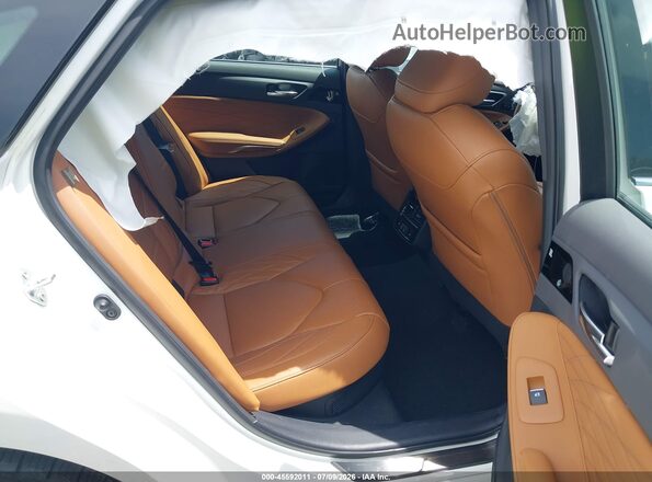 4T1DA1AB4MU009430 2021 TOYOTA AVALON White Widok naklejki z numerem VIN