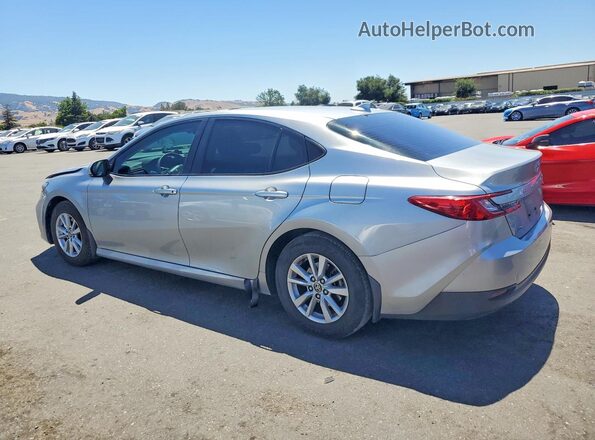 4T1DAACK0SU073412 2025 TOYOTA CAMRY Gray Հետևի ձախ
