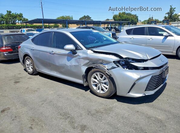 4T1DAACK0SU073412 2025 TOYOTA CAMRY Gray Առջևի աջ