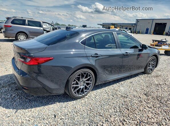 4T1DAACK0SU074995 2025 TOYOTA CAMRY Gray უკანა მარჯვენა