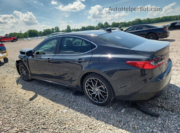 4T1DAACK0SU074995 2025 TOYOTA CAMRY Gray უკანა მარცხენა