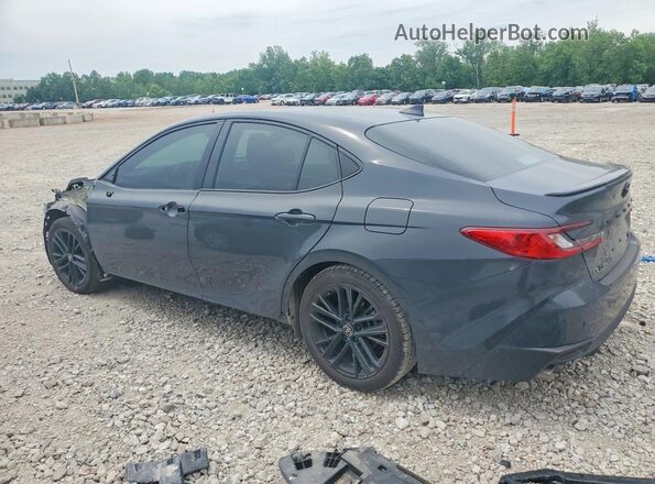 4T1DAACK0SU100043 2025 TOYOTA CAMRY Gray Rear left
