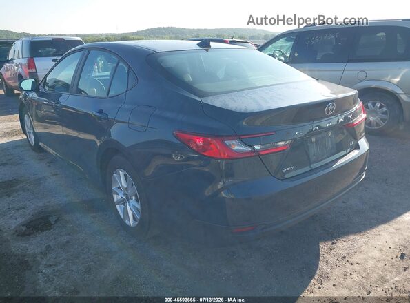 4T1DAACK0SU130207 2025 TOYOTA CAMRY Gray უკანა მარცხენა