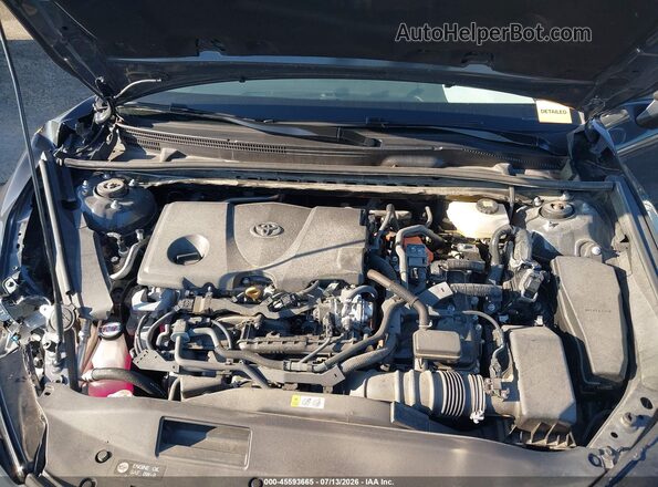 4T1DAACK0SU130207 2025 TOYOTA CAMRY Gray უკანა ხედი