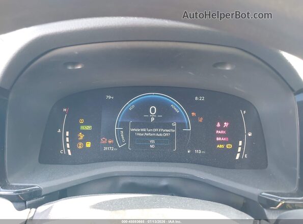 4T1DAACK0SU130207 2025 TOYOTA CAMRY Gray უკანა სავარძლების ხედი