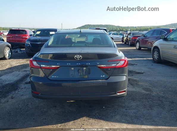 4T1DAACK0SU130207 2025 TOYOTA CAMRY Gray 