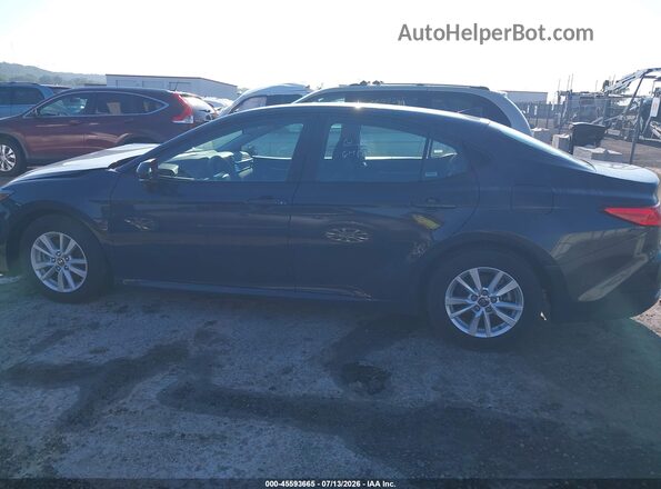 4T1DAACK0SU130207 2025 TOYOTA CAMRY Gray სალონის 360-გრადუსიანი ხედი