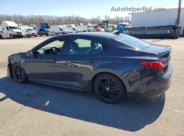 4T1DAACK0SU148478 2025 TOYOTA CAMRY Серый Задняя левая четверть