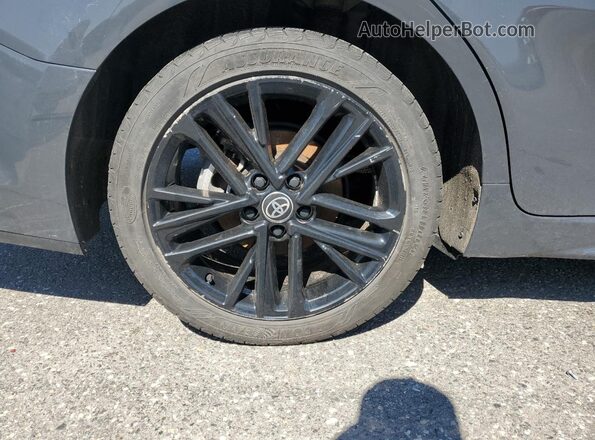 4T1DAACK0SU148478 2025 TOYOTA CAMRY Серый 