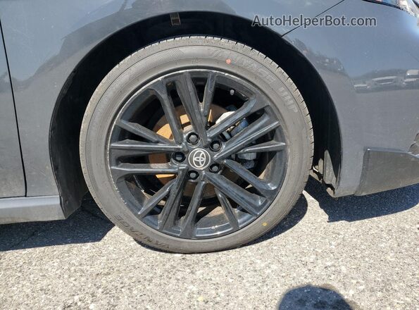 4T1DAACK0SU148478 2025 TOYOTA CAMRY Серый 