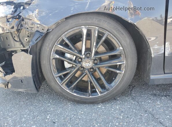 4T1DAACK0SU148478 2025 TOYOTA CAMRY Серый 