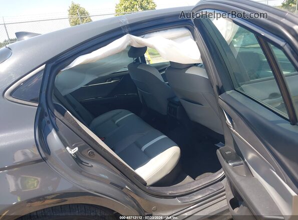 4T1DAACK0SU173994 2025 TOYOTA CAMRY Gray VIN կոդի պիտակի տեսք