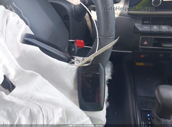 4T1DAACK0SU173994 2025 TOYOTA CAMRY Gray Առջևի վահանակի տեսք