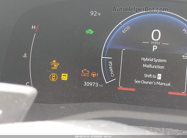 4T1DAACK0SU173994 2025 TOYOTA CAMRY Gray 