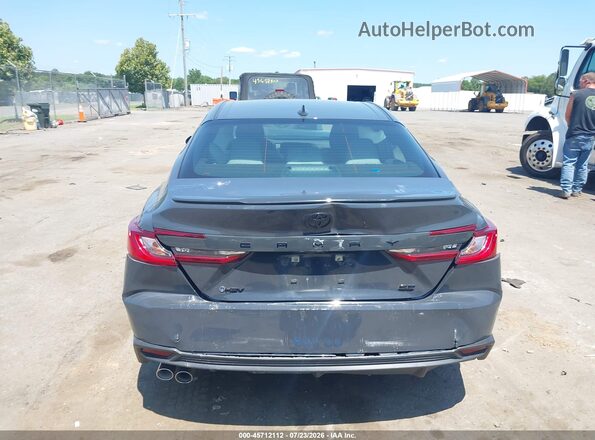 4T1DAACK0SU173994 2025 TOYOTA CAMRY Gray 