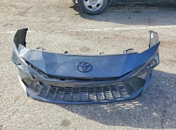 4T1DAACK0SU178628 2025 TOYOTA CAMRY Charcoal Շարժիչի բաժամունքի տեսք