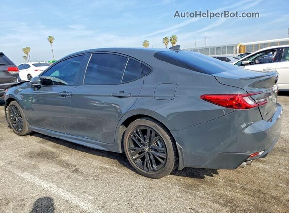 4T1DAACK0SU178628 2025 TOYOTA CAMRY Charcoal Հետևի ձախ