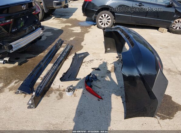 4T1DAACK0SU202572 2025 TOYOTA CAMRY Black ხელსაწყოთა პანელის ხედი