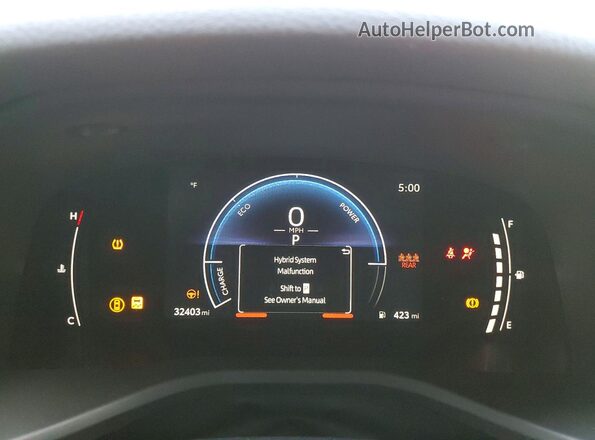 4T1DAACK0SU513273 2025 TOYOTA CAMRY Gray Սարքավորումների վահանակի տեսք