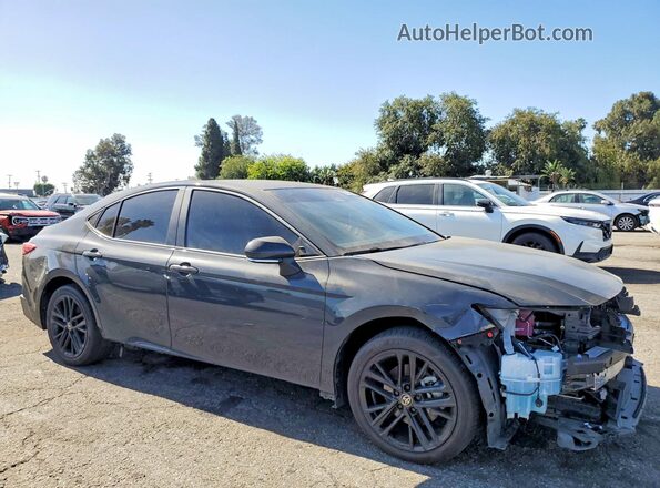 4T1DAACK0SU513273 2025 TOYOTA CAMRY Gray Առջևի աջ