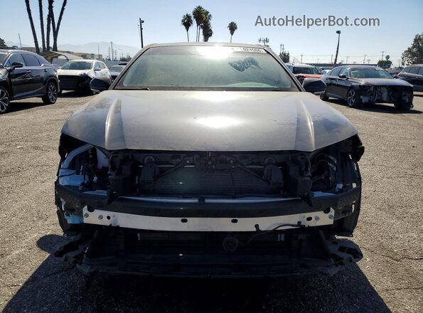 4T1DAACK0SU513273 2025 TOYOTA CAMRY Gray Դիմացի տեսք