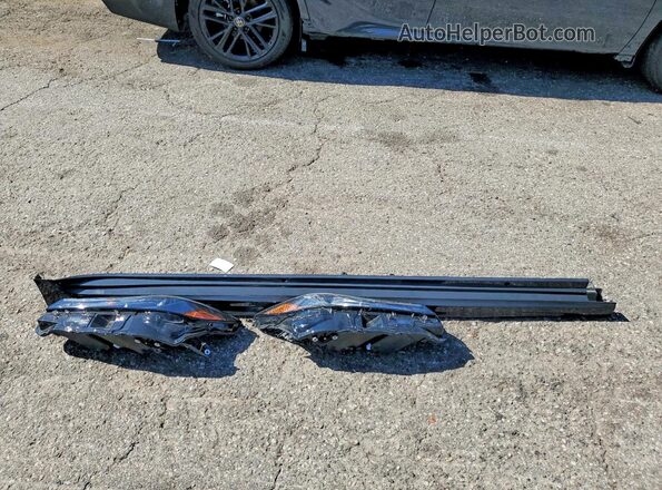 4T1DAACK0SU513273 2025 TOYOTA CAMRY Gray Շարժիչի բաժամունքի տեսք
