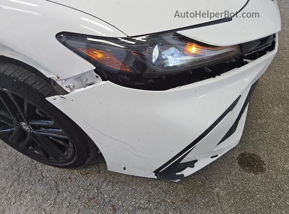4T1DAACK0SU530879 2025 TOYOTA CAMRY White 360 interior view