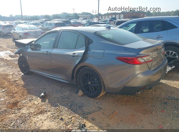 4T1DAACK0SU541798 2025 TOYOTA CAMRY Gray უკანა მარცხენა