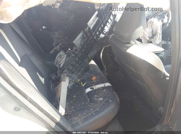 4T1DAACK0SU541798 2025 TOYOTA CAMRY Gray VIN კოდის სტიკერის ხედი
