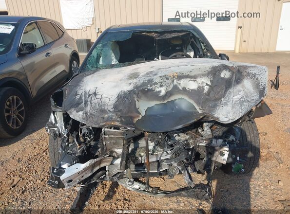 4T1DAACK0SU541798 2025 TOYOTA CAMRY Gray წინა პანელის ხედი