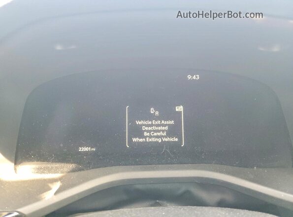 4T1DAACK0SU552512 2025 TOYOTA CAMRY Silver Вид щитка приладів