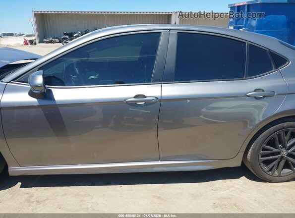 4T1DAACK0SU595750 2025 TOYOTA CAMRY Серый Панорамный вид салона 360°