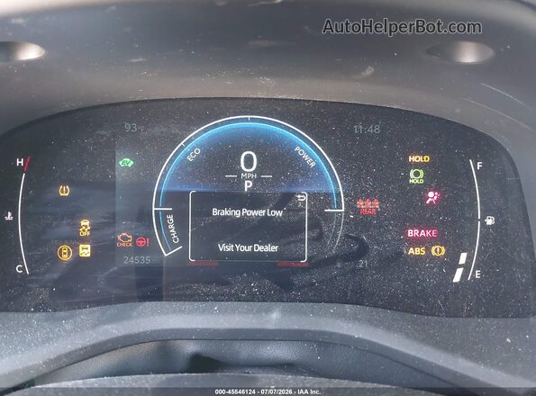 4T1DAACK0SU595750 2025 TOYOTA CAMRY Серый Вид задних сидений