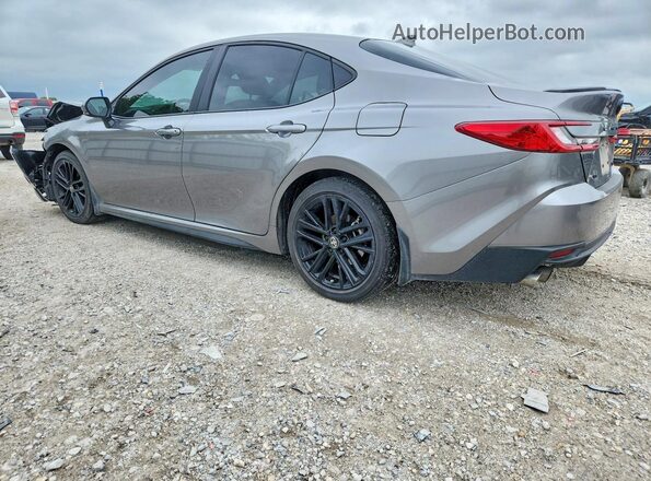4T1DAACK0SU599216 2025 TOYOTA CAMRY Серый Задняя левая четверть