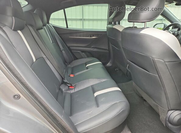 4T1DAACK0SU599216 2025 TOYOTA CAMRY Серый Вид задних сидений