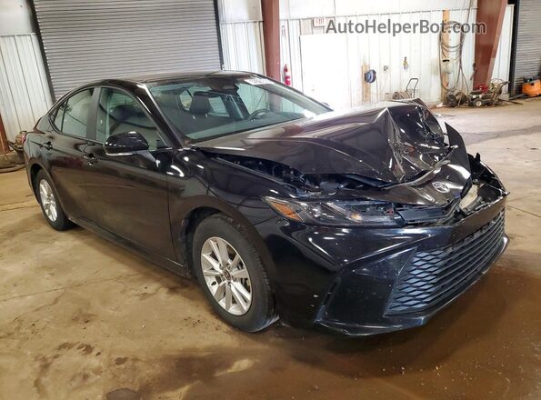 4T1DAACK0SU633915 2025 TOYOTA CAMRY Black Przód prawy