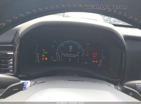 4T1DAACK0SU648284 2025 TOYOTA CAMRY Черный Вид задних сидений