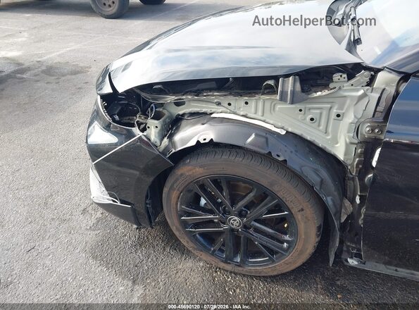 4T1DAACK0SU648284 2025 TOYOTA CAMRY Черный 