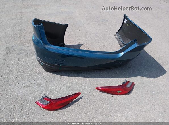 4T1DAACK0TU219602 2026 TOYOTA CAMRY Blue ხელსაწყოთა პანელის ხედი