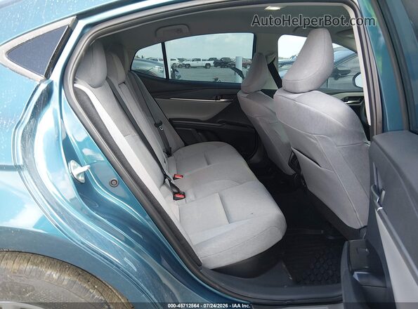 4T1DAACK0TU219602 2026 TOYOTA CAMRY Blue VIN კოდის სტიკერის ხედი