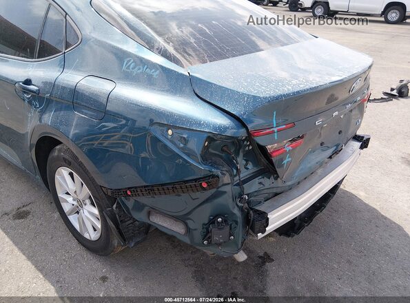 4T1DAACK0TU219602 2026 TOYOTA CAMRY Blue 