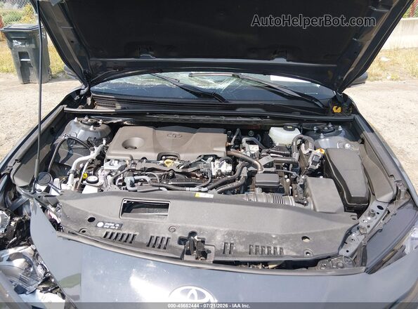 4T1DAACK0TU249621 2026 TOYOTA CAMRY Gray Vista trasera