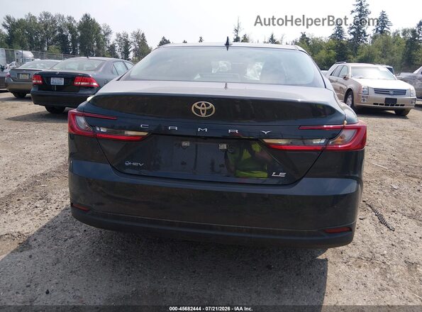 4T1DAACK0TU249621 2026 TOYOTA CAMRY Gray 