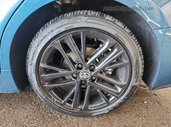 4T1DAACK0TU262207 2026 TOYOTA CAMRY Blue 