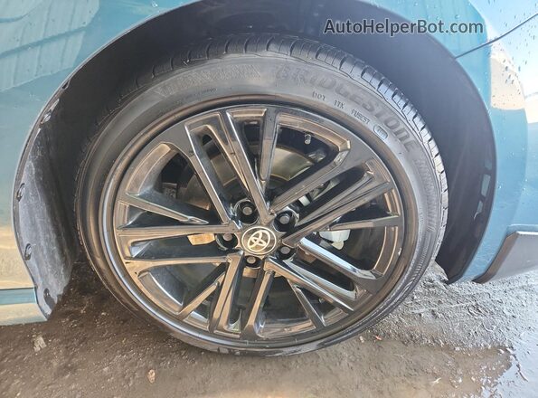 4T1DAACK0TU262207 2026 TOYOTA CAMRY Blue 