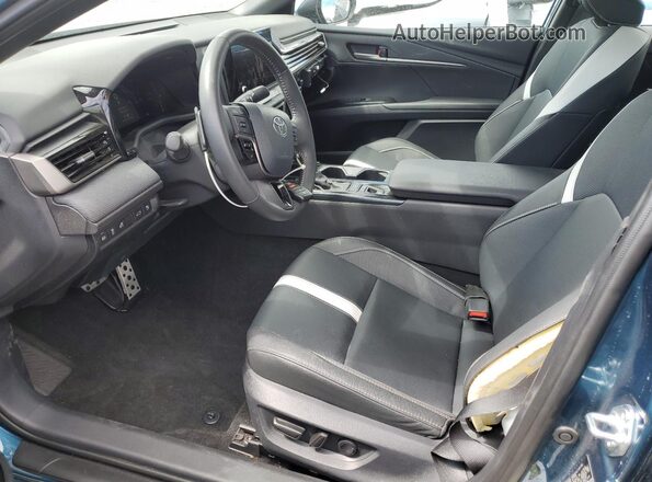 4T1DAACK0TU262207 2026 TOYOTA CAMRY Blue 