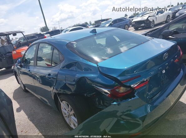4T1DAACK0TU263082 2026 TOYOTA CAMRY Blue Vista interior de 360 grados
