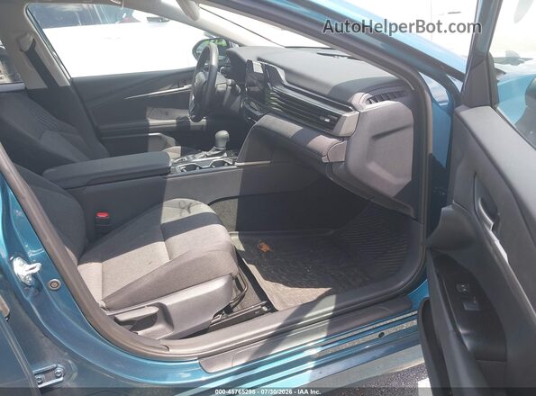 4T1DAACK0TU263082 2026 TOYOTA CAMRY Blue Vista interior delantera