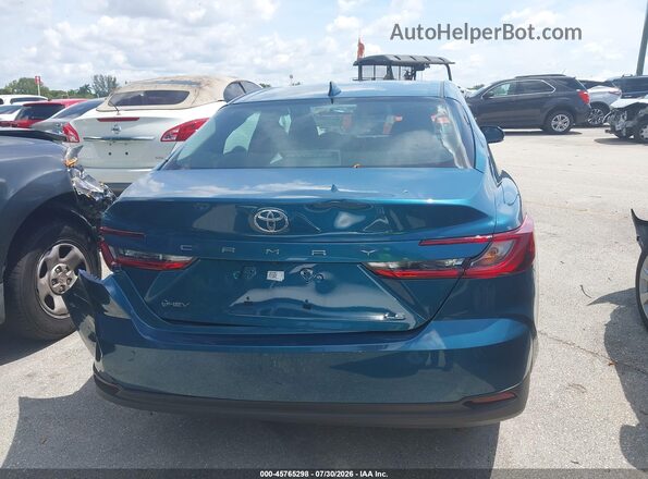 4T1DAACK0TU263082 2026 TOYOTA CAMRY Blue 