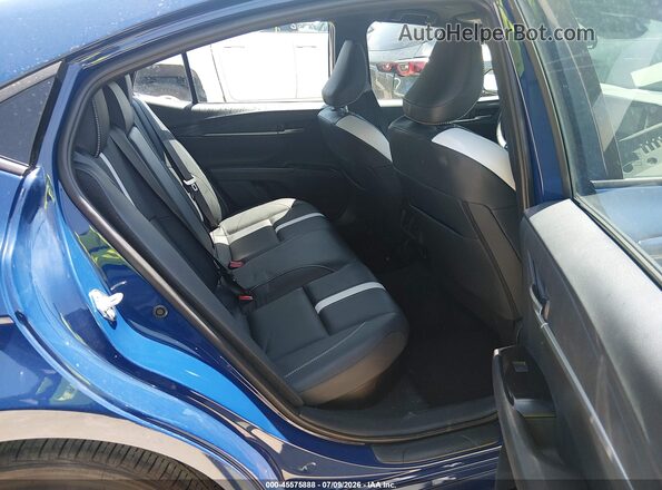 4T1DAACK0TU265818 2026 TOYOTA CAMRY Blue VIN կոդի պիտակի տեսք